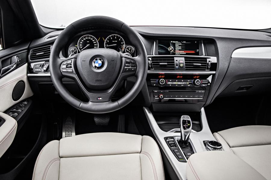  BMW X4 2014 года  (фото 52 из 88)